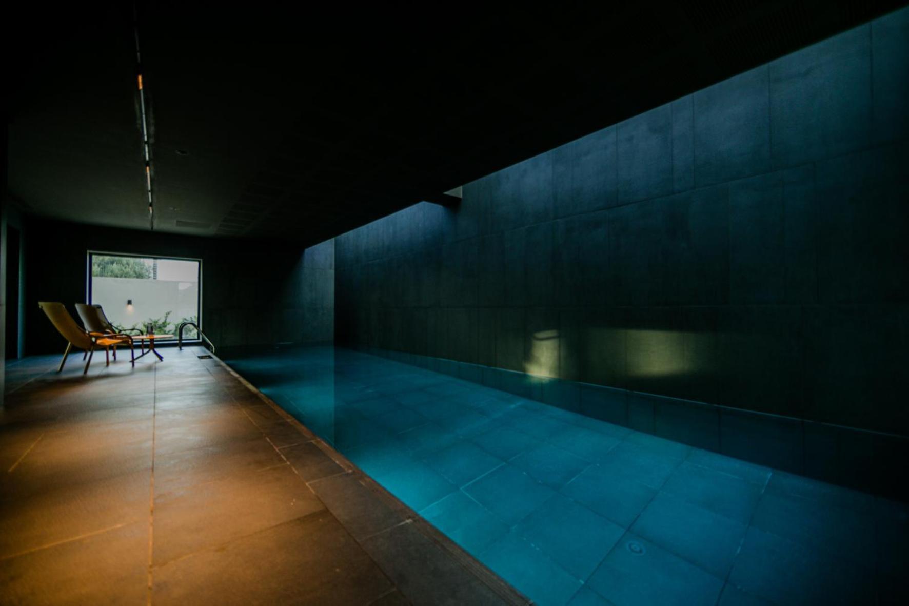 The Nine Lifestyle Experience Hotel La Marsa Exterior photo