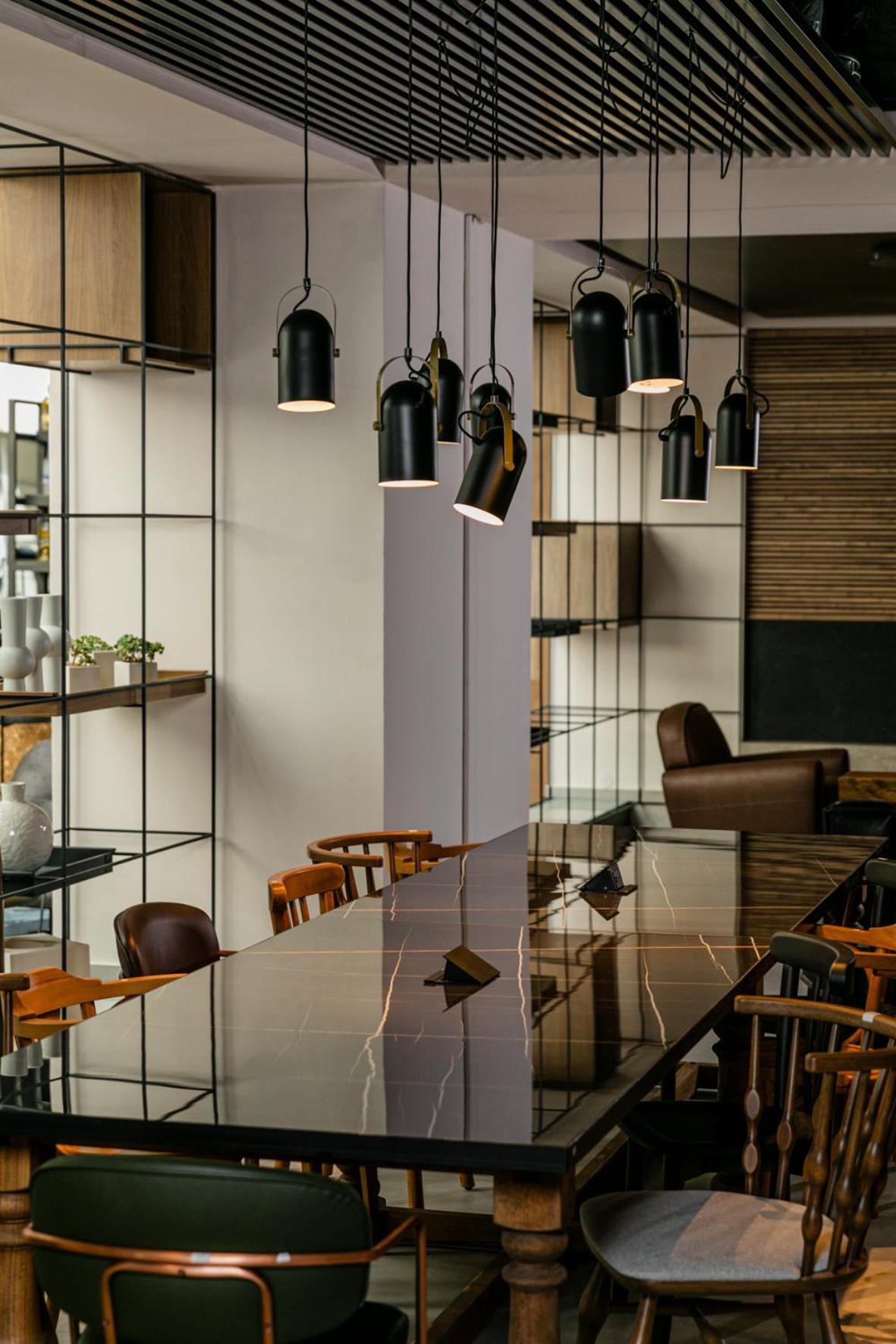The Nine Lifestyle Experience Hotel La Marsa Exterior photo