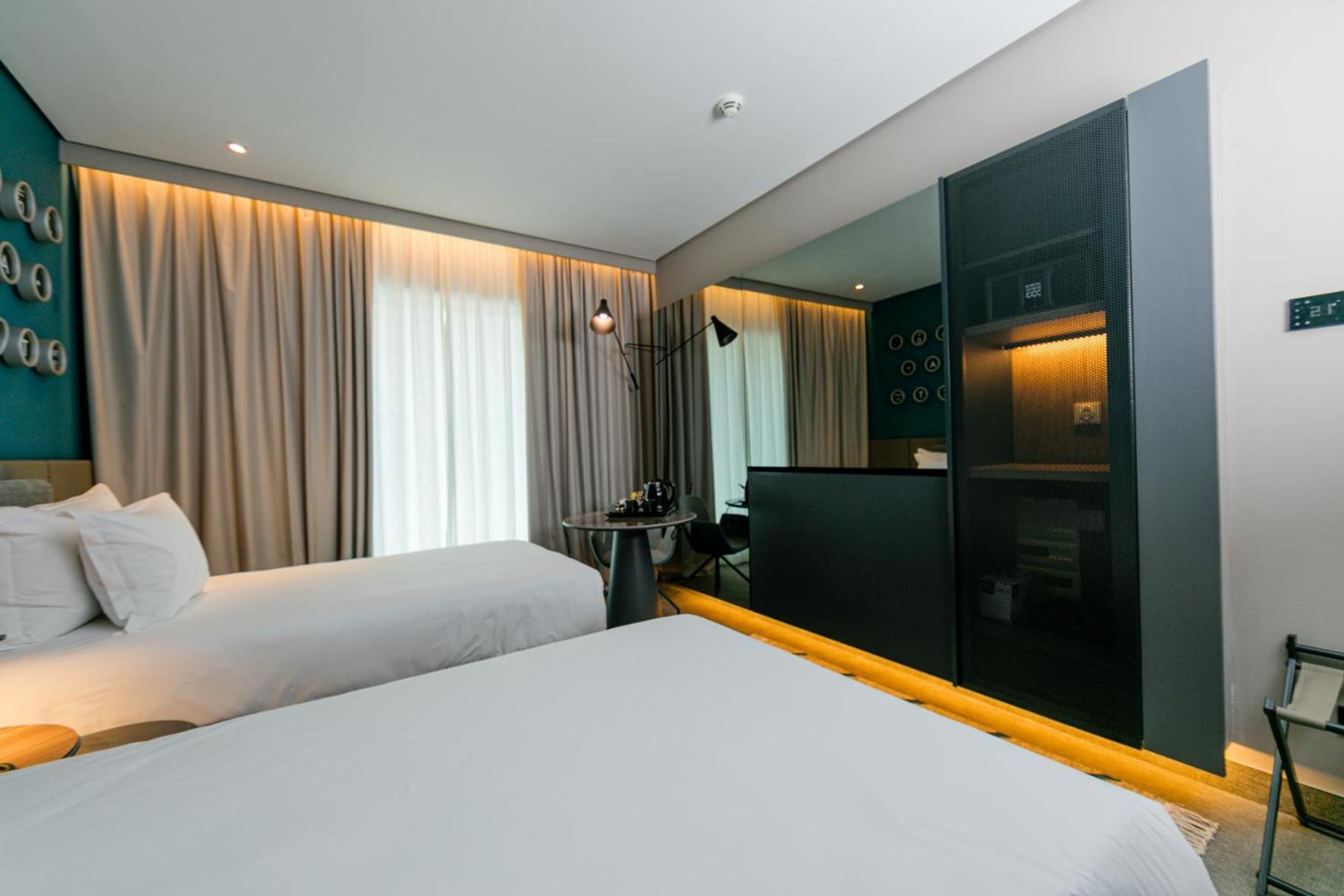 The Nine Lifestyle Experience Hotel La Marsa Exterior photo
