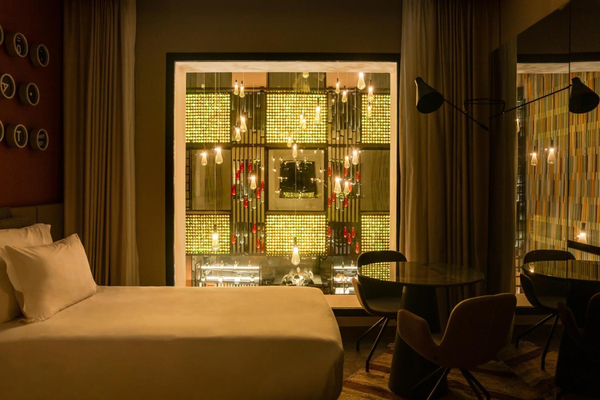 The Nine Lifestyle Experience Hotel La Marsa Exterior photo