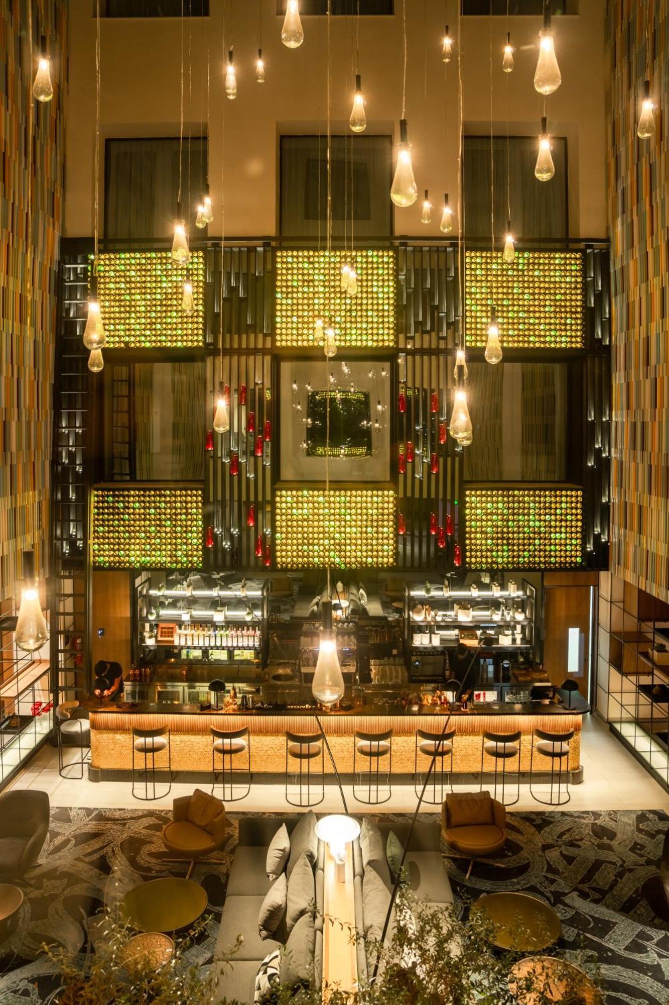 The Nine Lifestyle Experience Hotel La Marsa Exterior photo