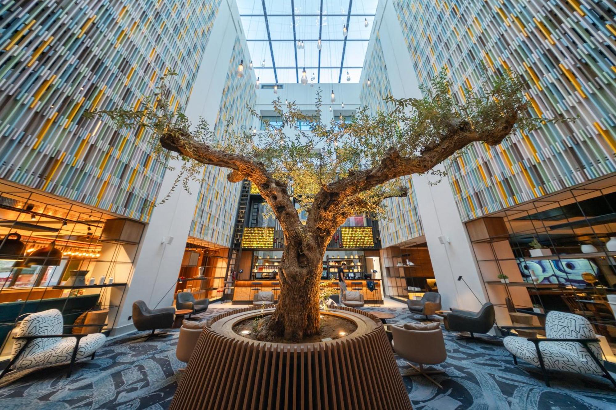 The Nine Lifestyle Experience Hotel La Marsa Exterior photo