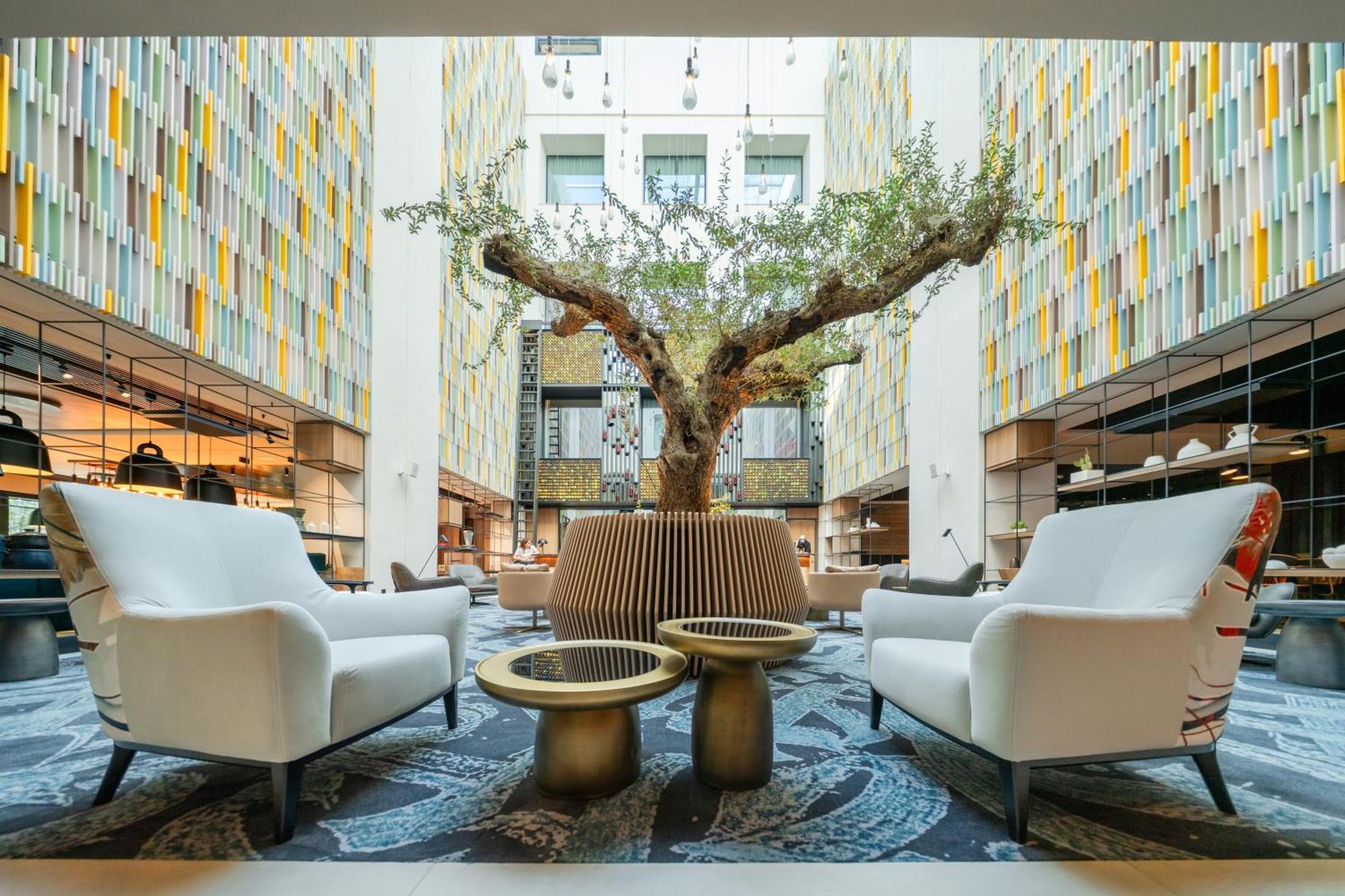 The Nine Lifestyle Experience Hotel La Marsa Exterior photo