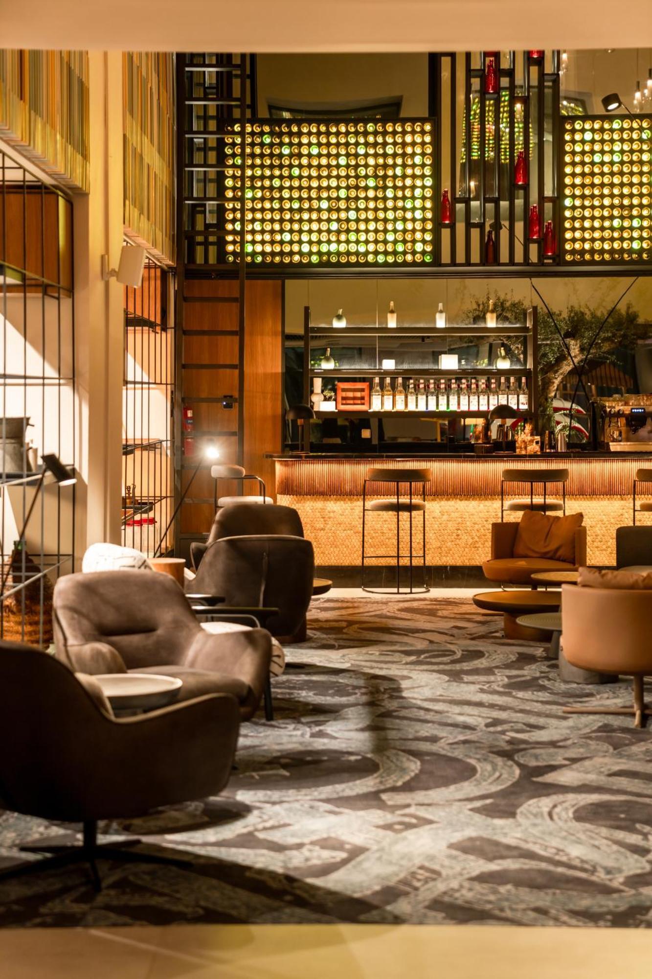 The Nine Lifestyle Experience Hotel La Marsa Exterior photo