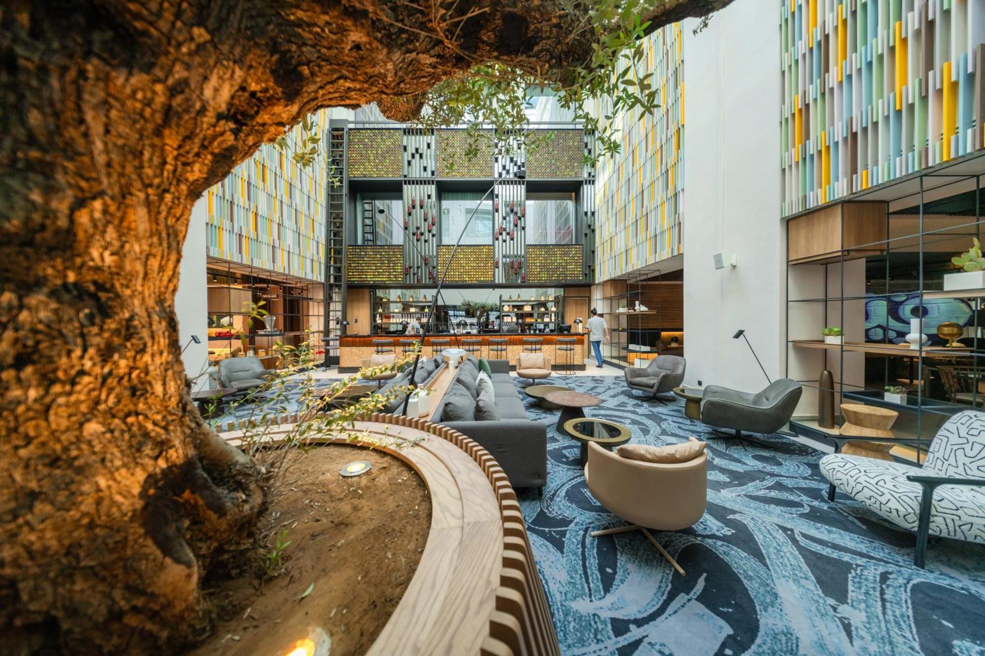 The Nine Lifestyle Experience Hotel La Marsa Exterior photo