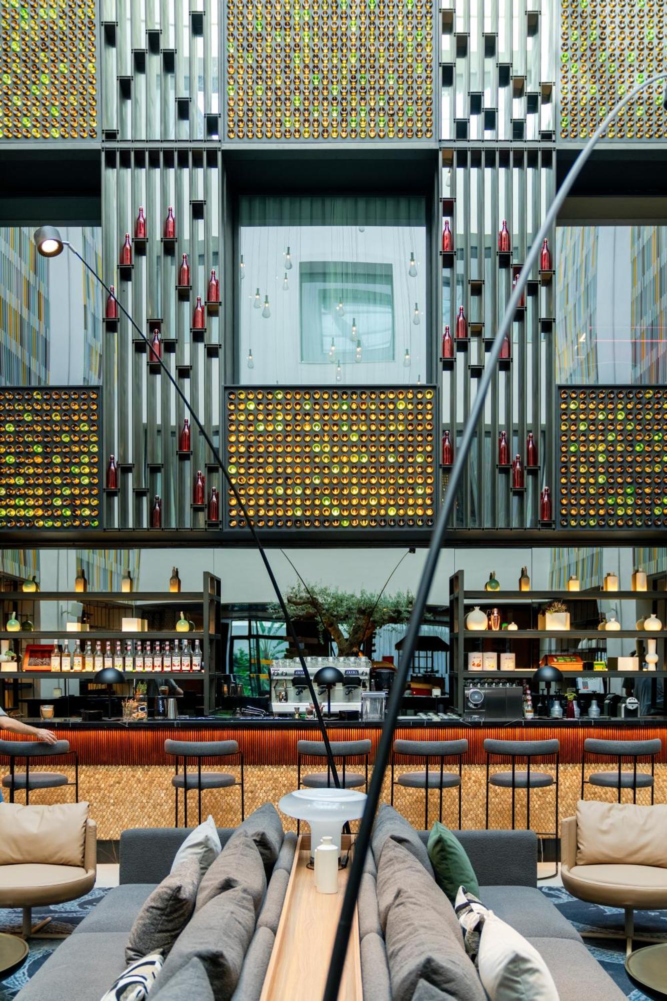 The Nine Lifestyle Experience Hotel La Marsa Exterior photo