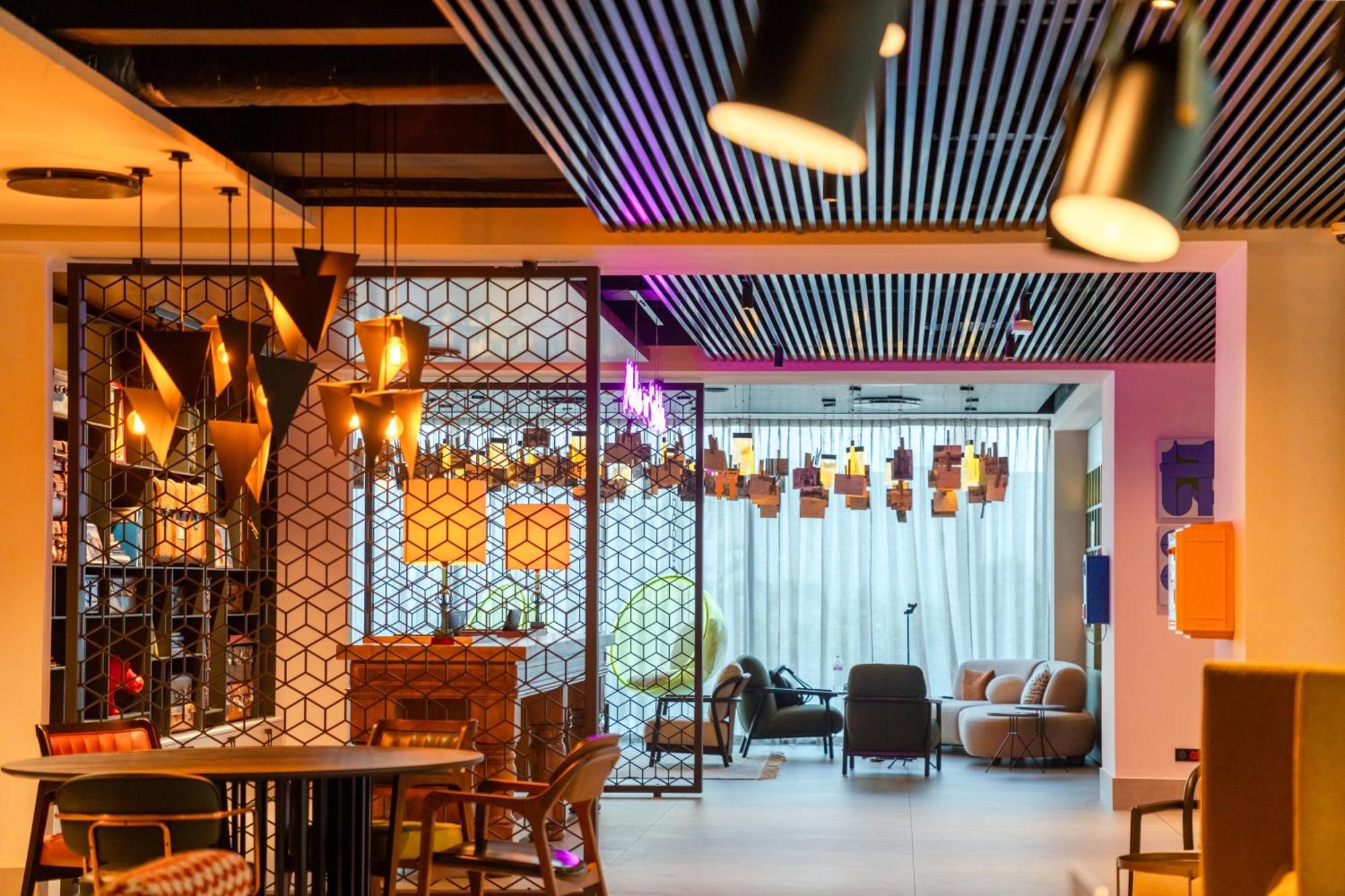 The Nine Lifestyle Experience Hotel La Marsa Exterior photo