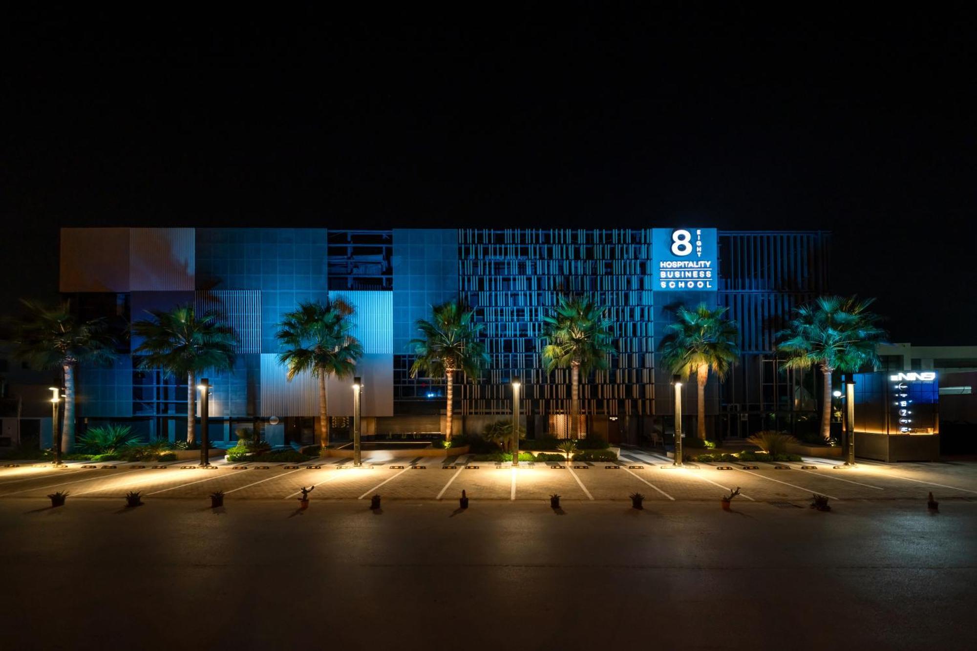 The Nine Lifestyle Experience Hotel La Marsa Exterior photo