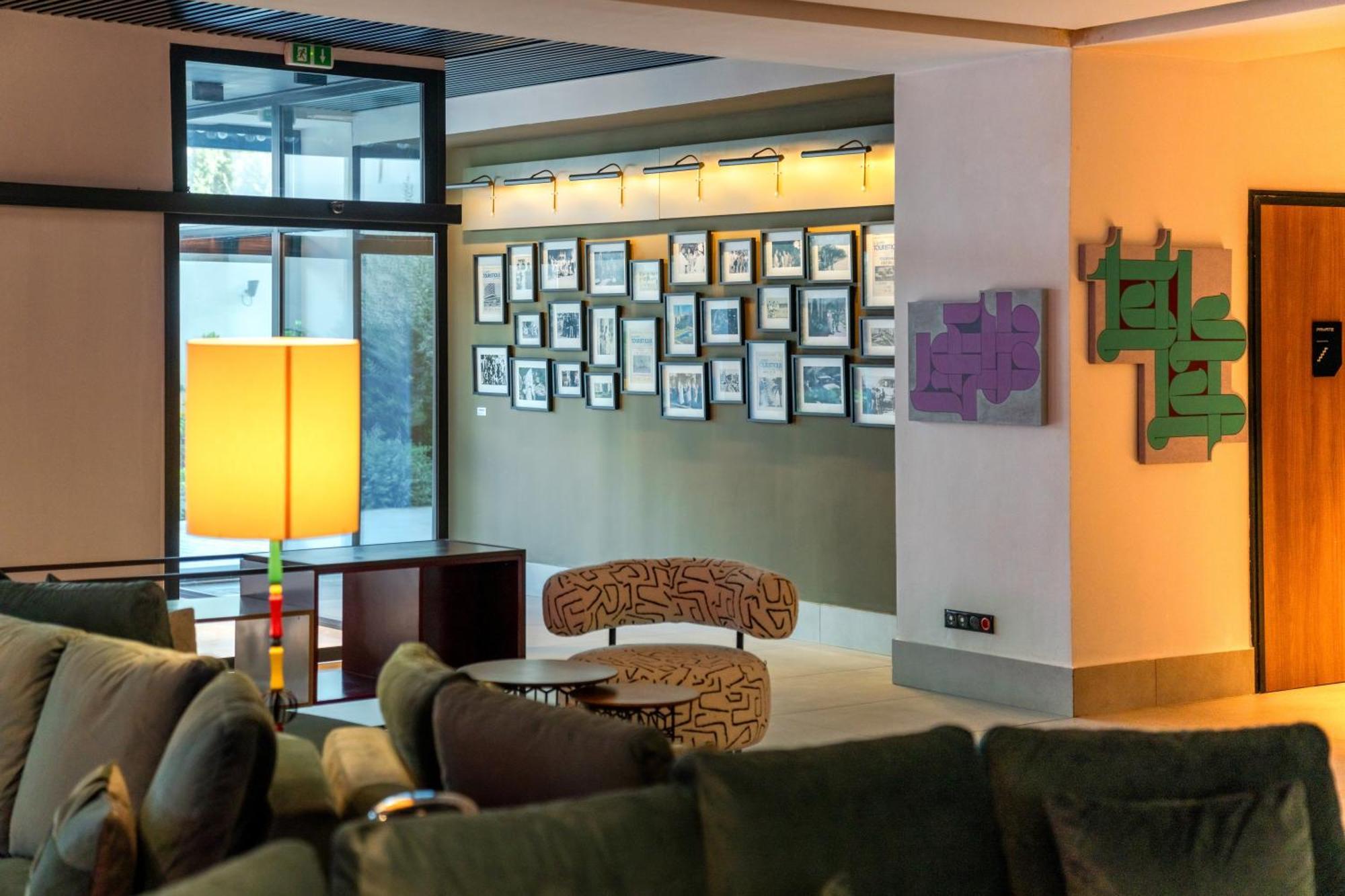 The Nine Lifestyle Experience Hotel La Marsa Exterior photo