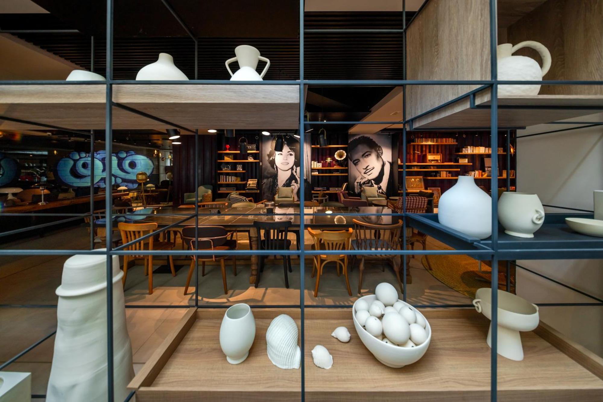 The Nine Lifestyle Experience Hotel La Marsa Exterior photo
