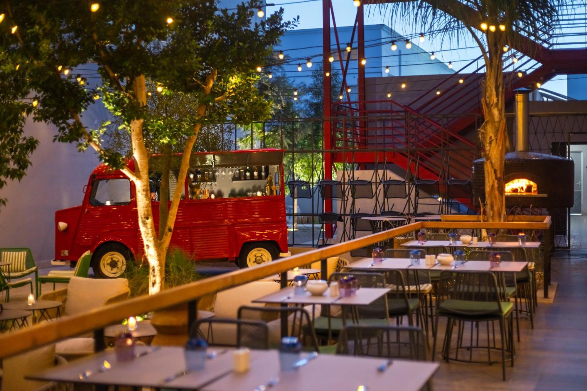 The Nine Lifestyle Experience Hotel La Marsa Exterior photo
