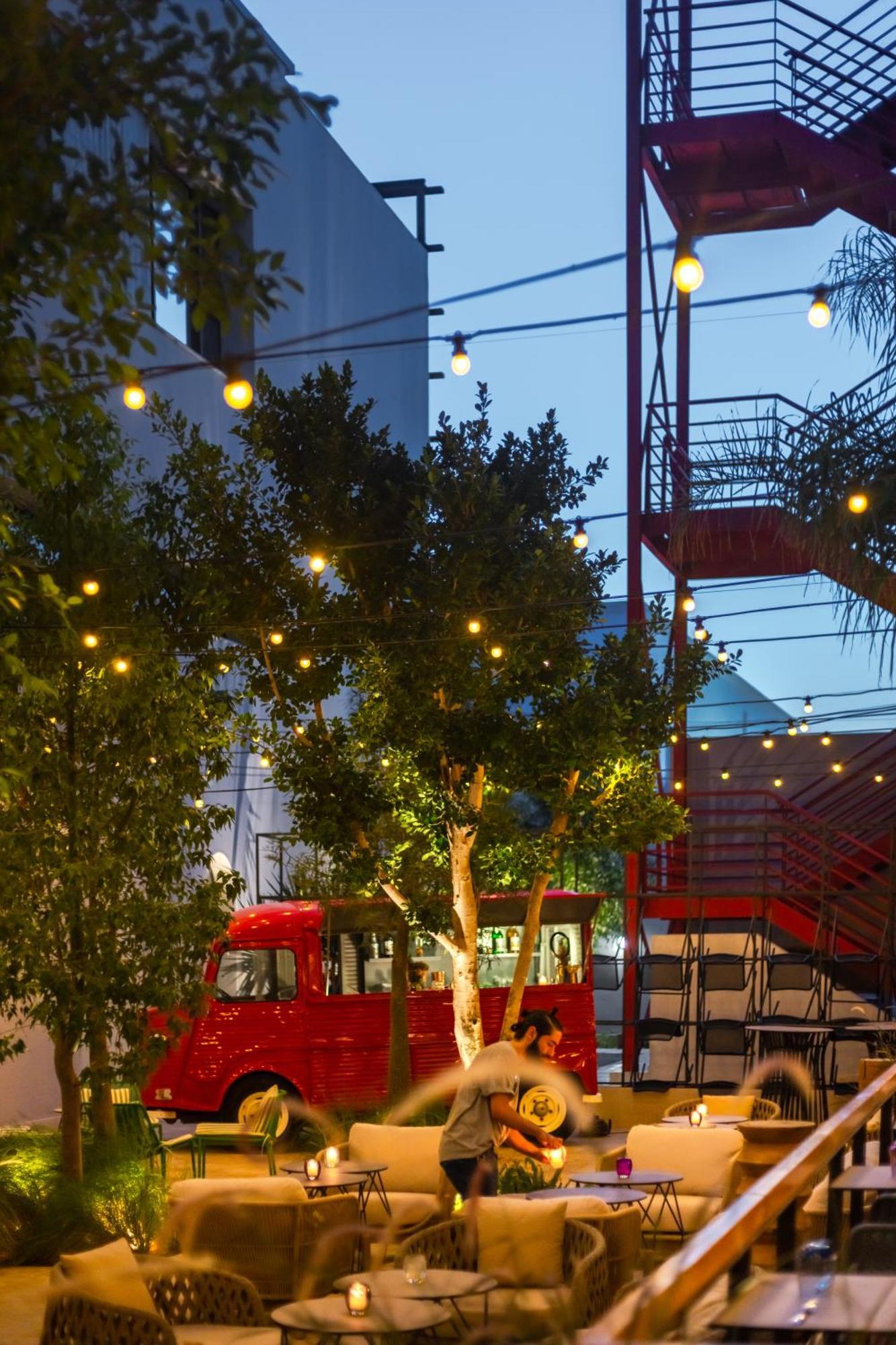 The Nine Lifestyle Experience Hotel La Marsa Exterior photo