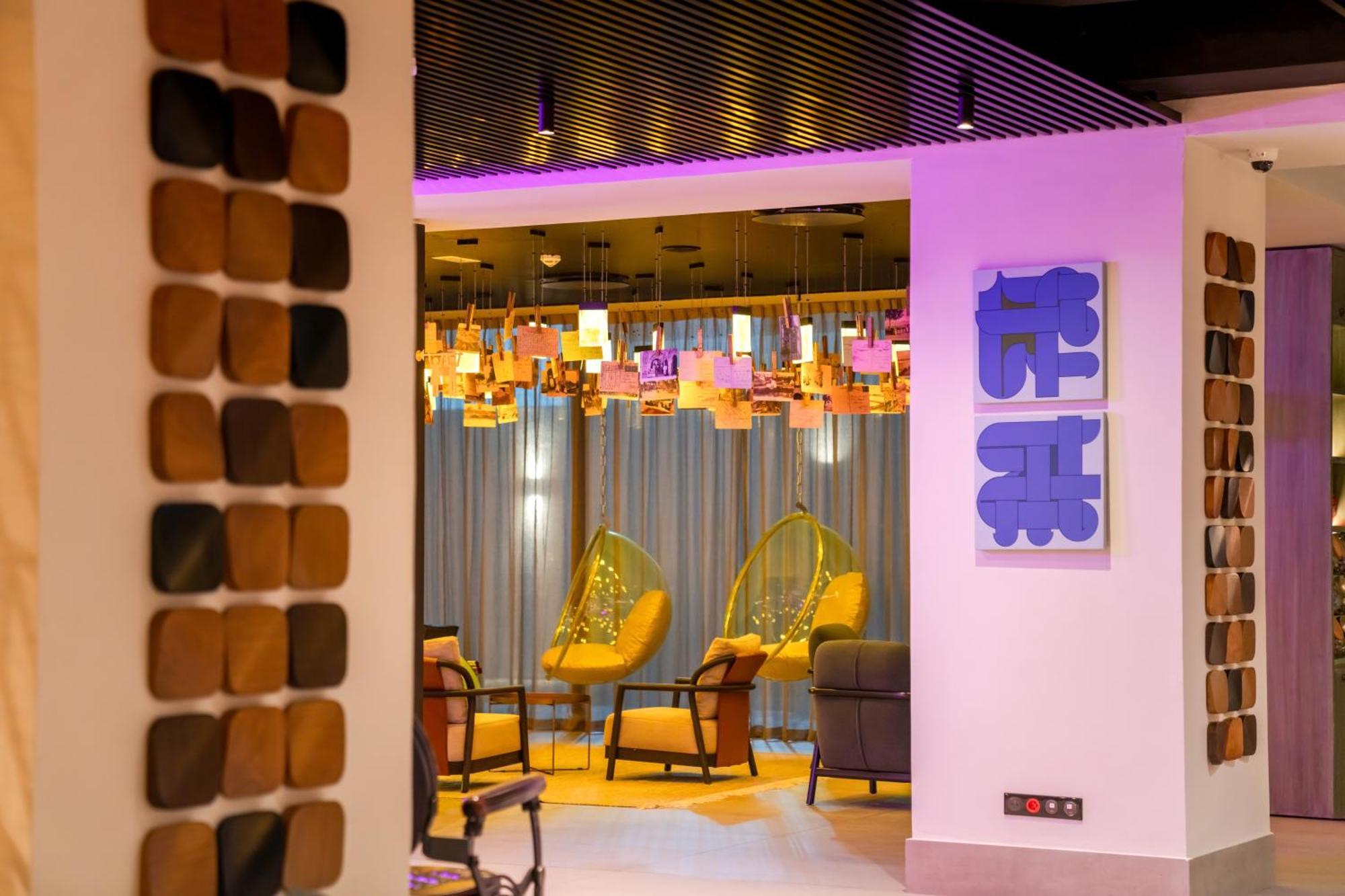 The Nine Lifestyle Experience Hotel La Marsa Exterior photo