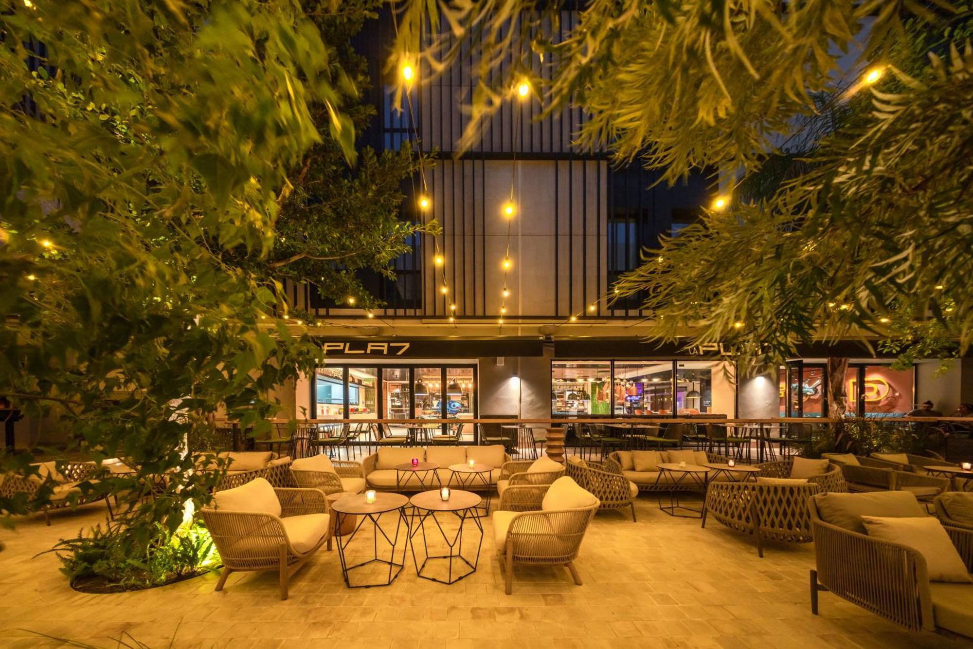 The Nine Lifestyle Experience Hotel La Marsa Exterior photo