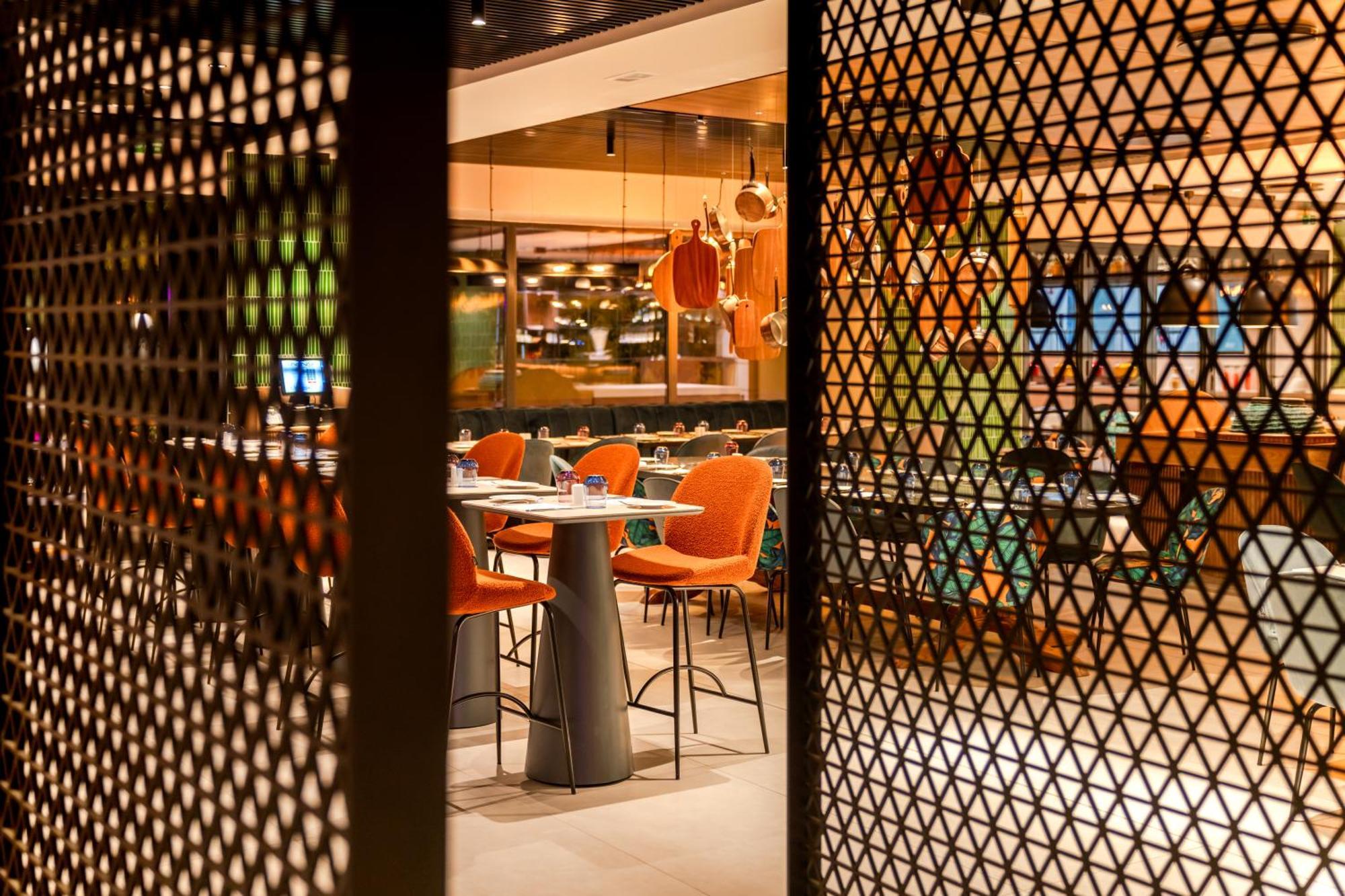 The Nine Lifestyle Experience Hotel La Marsa Exterior photo