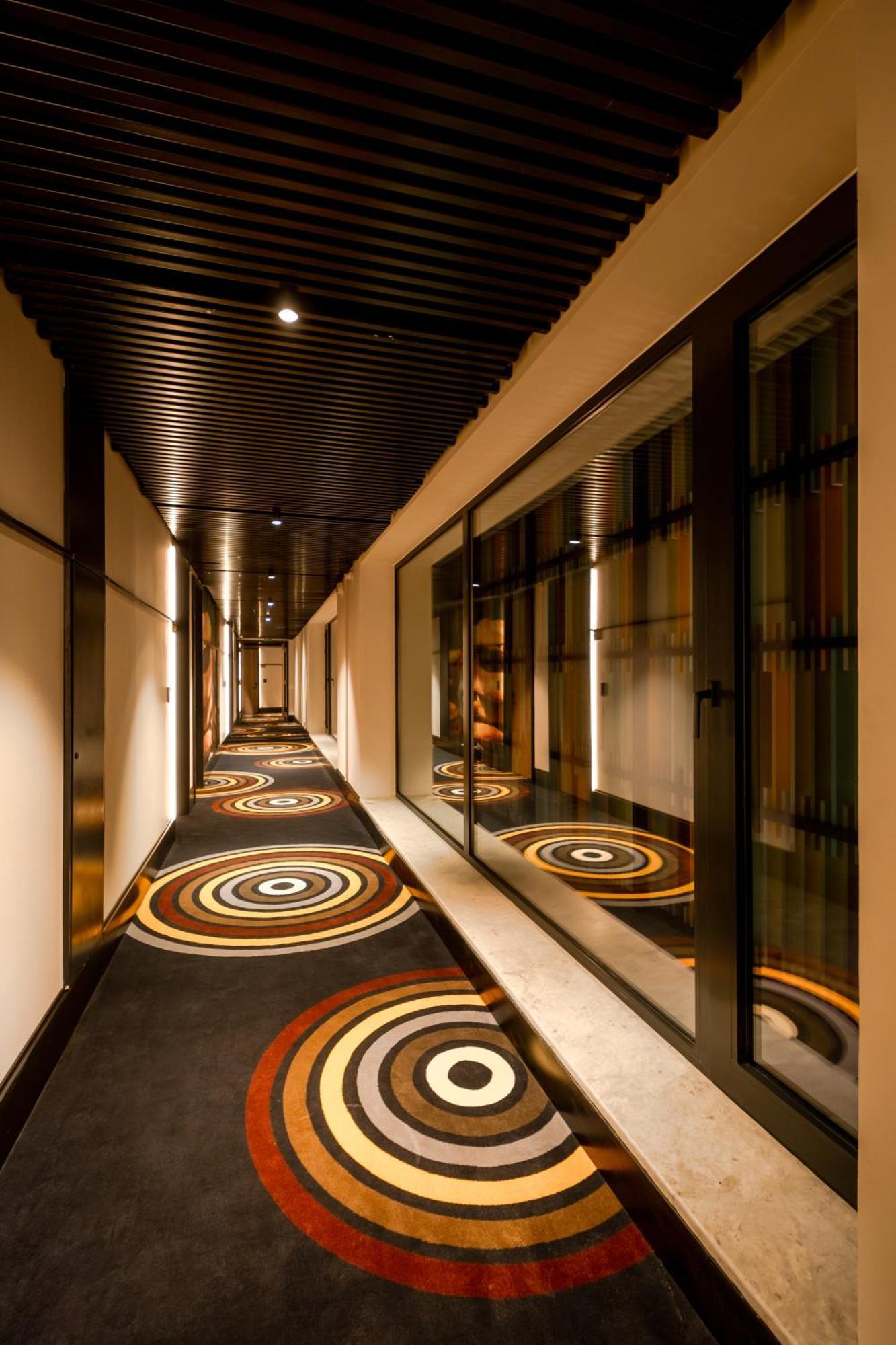 The Nine Lifestyle Experience Hotel La Marsa Exterior photo