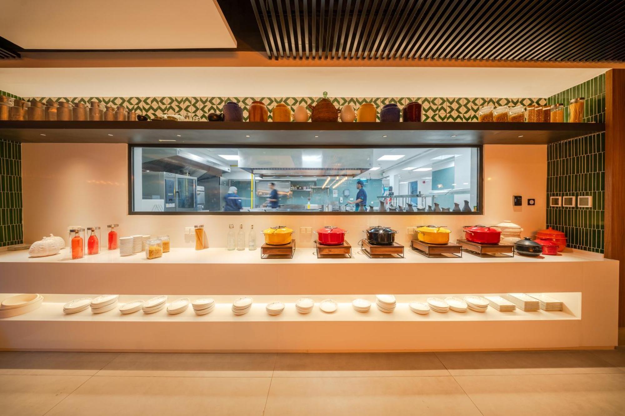 The Nine Lifestyle Experience Hotel La Marsa Exterior photo