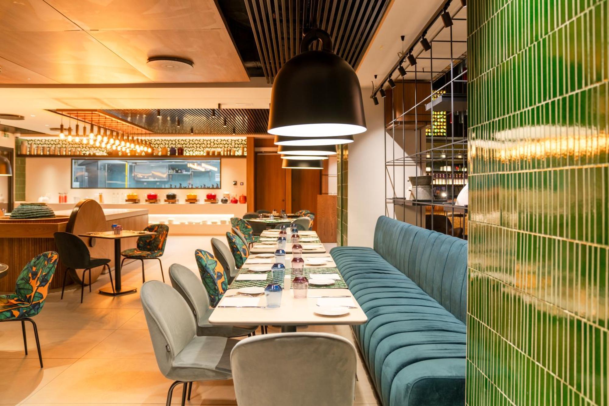 The Nine Lifestyle Experience Hotel La Marsa Exterior photo
