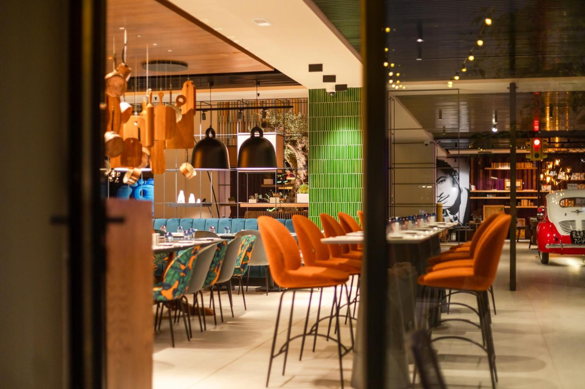 The Nine Lifestyle Experience Hotel La Marsa Exterior photo