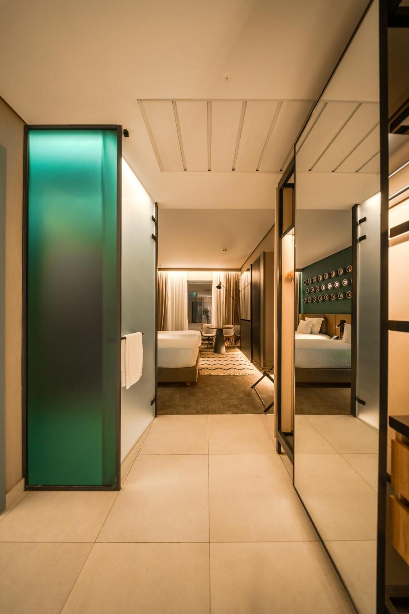 The Nine Lifestyle Experience Hotel La Marsa Exterior photo