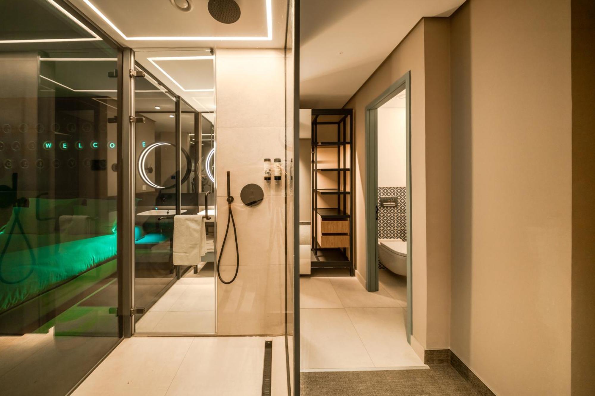 The Nine Lifestyle Experience Hotel La Marsa Exterior photo