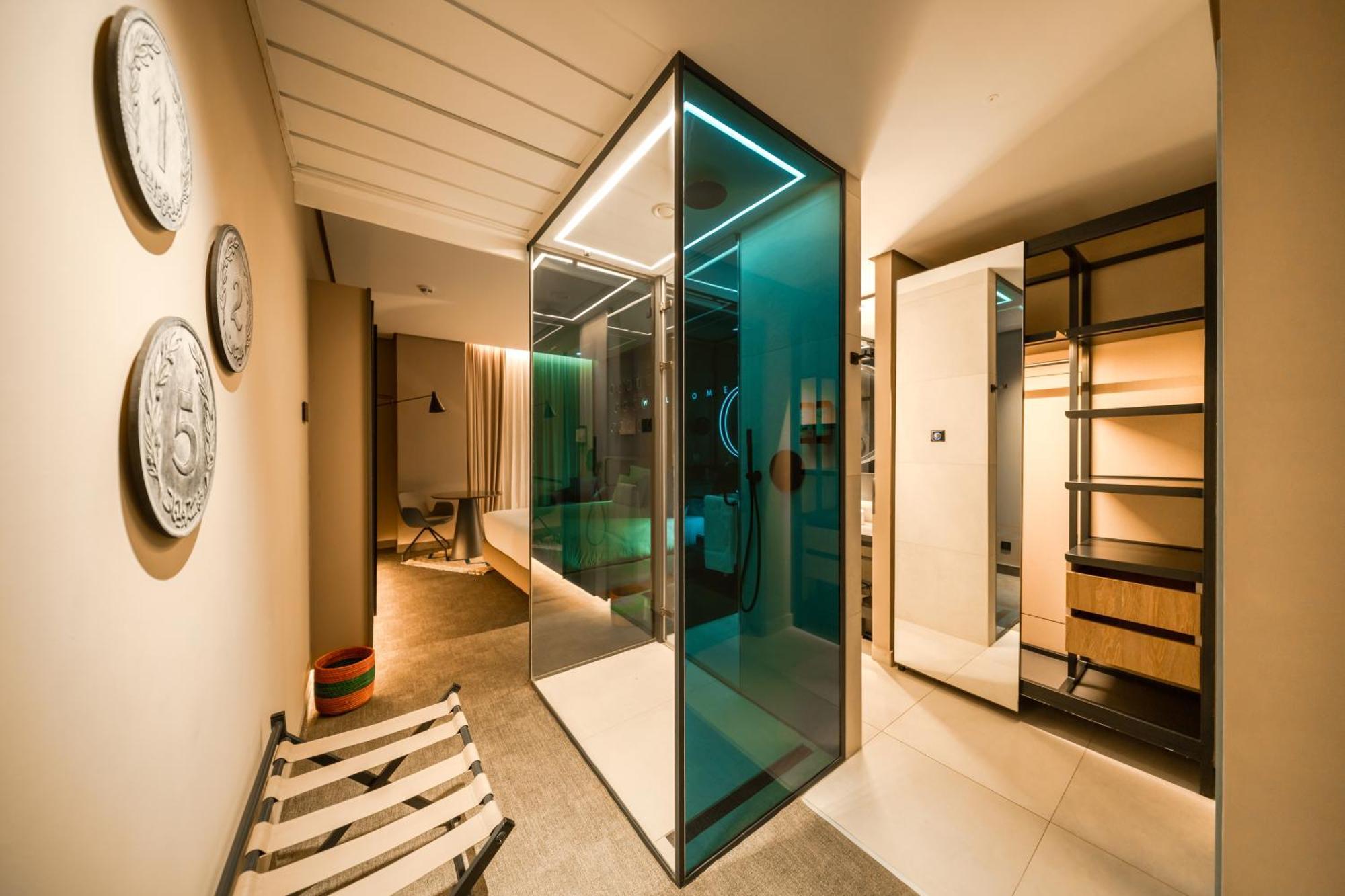 The Nine Lifestyle Experience Hotel La Marsa Exterior photo