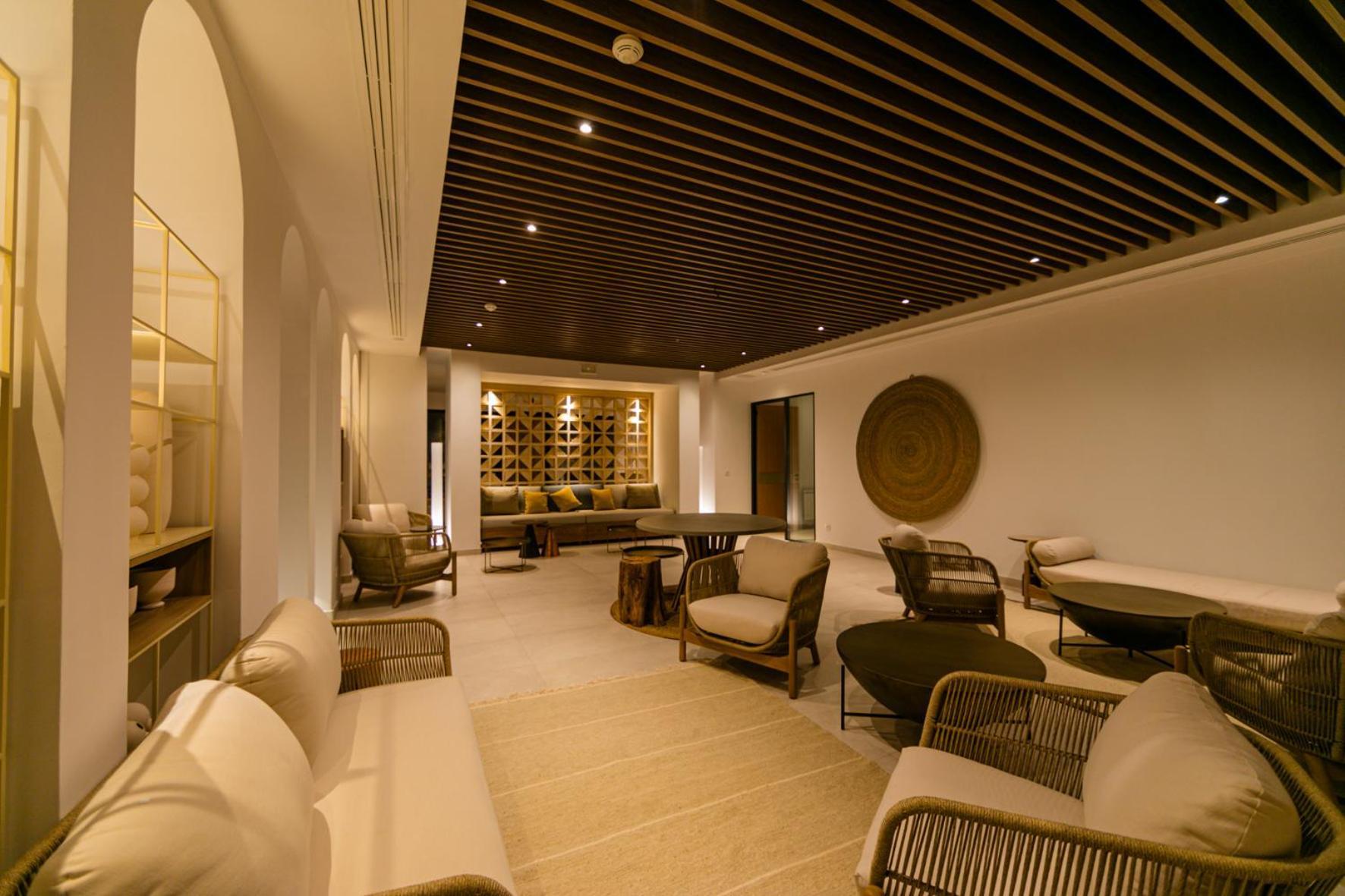 The Nine Lifestyle Experience Hotel La Marsa Exterior photo