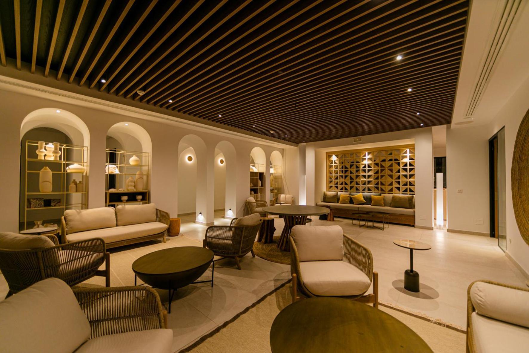 The Nine Lifestyle Experience Hotel La Marsa Exterior photo