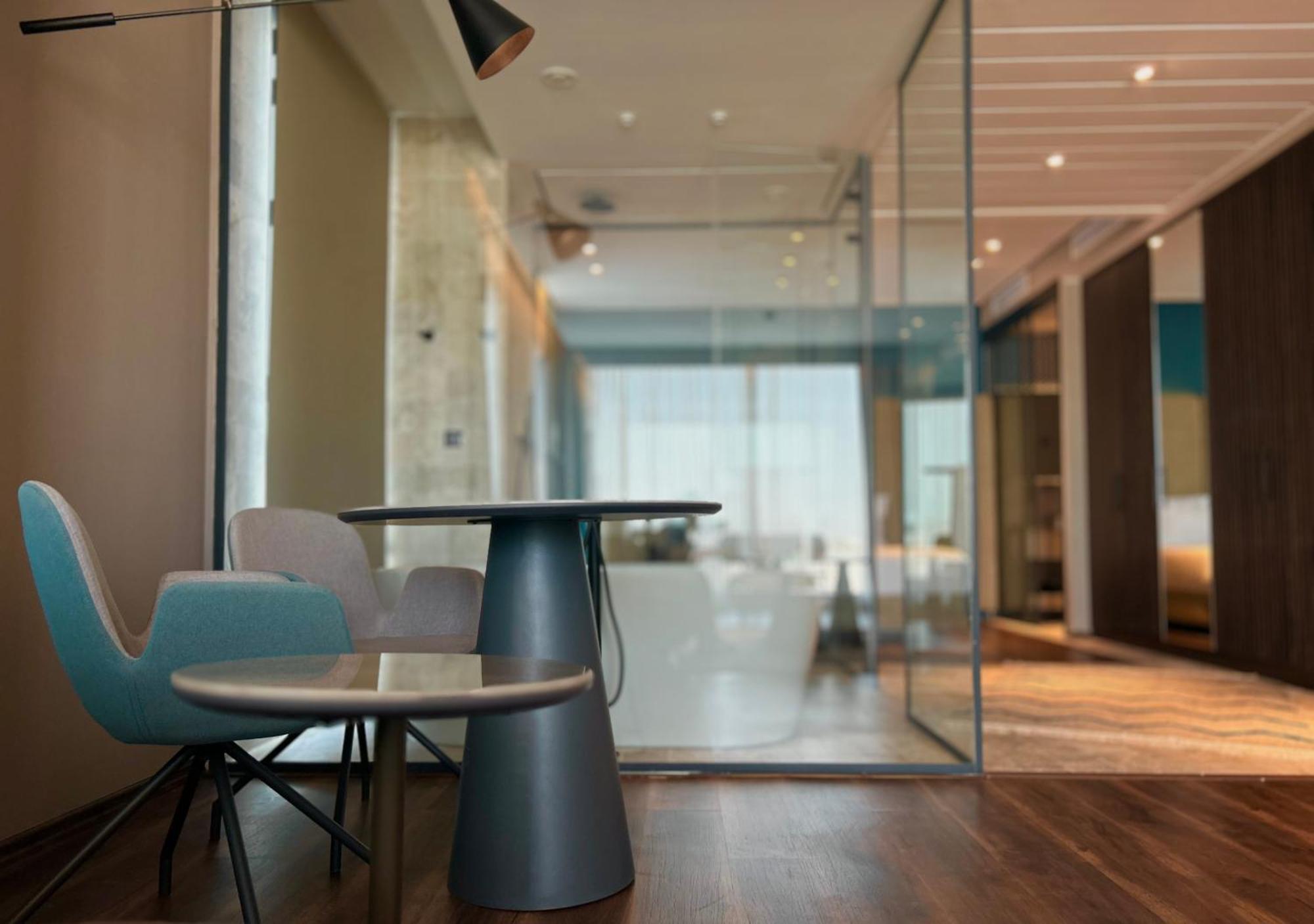 The Nine Lifestyle Experience Hotel La Marsa Exterior photo