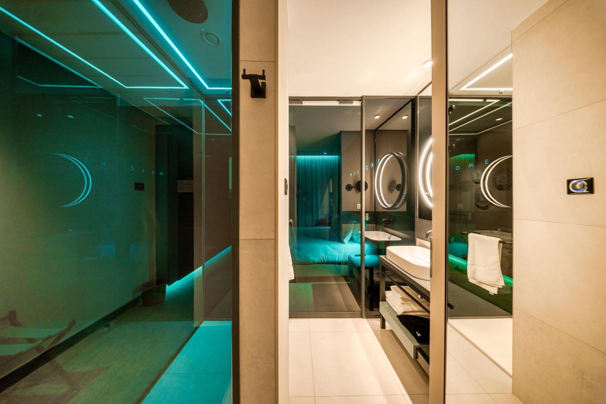 The Nine Lifestyle Experience Hotel La Marsa Exterior photo